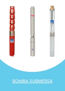 Bomba Submersa