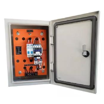 Painel de Comando para Bomba