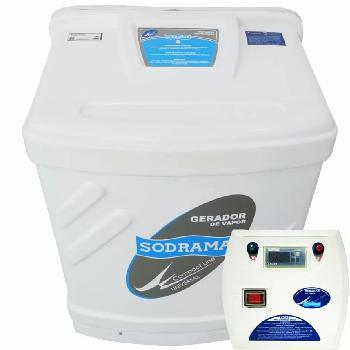Sauna a Vapor Sodramar